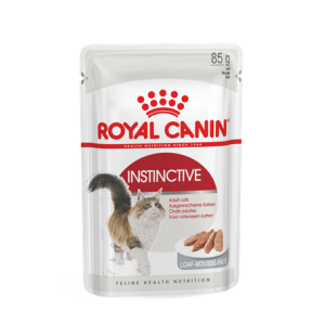 Royal Canin Instinctive Loaf 85gr (pack12)